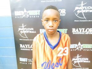 2014 East vs West All Star Game West 23
