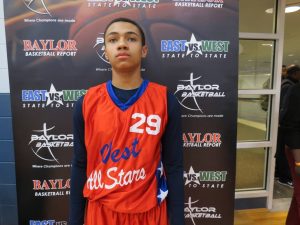 2014 East vs West All Star Game West 29
