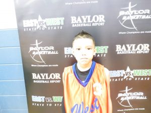 2014 East vs West All Star Game West 3