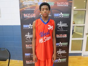 2014 East vs West All Star Game West 34