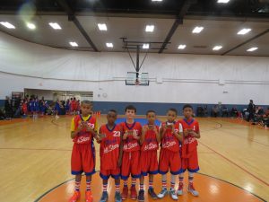2014 East vs West All Star Game West group (2)