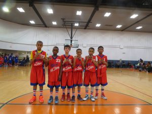 2014 East vs West All Star Game West group 2