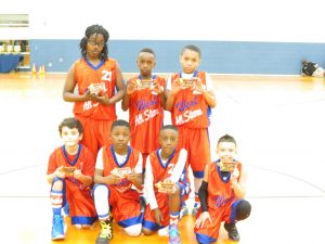 2014 East vs West All Star Game West group