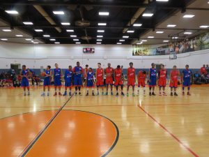 2014 East vs West All Star Game players (2)
