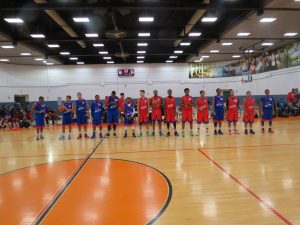 2014 East vs West All Star Game players (3)