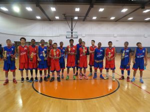 2014 East vs West All Star Game winners (2)