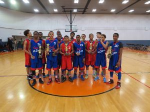 2014 East vs West All Star Game winners (3)