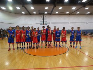 2014 East vs West All Star Game winners