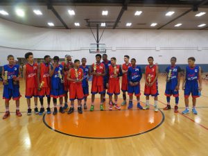 2014 East vs West All Star Game winners (4)