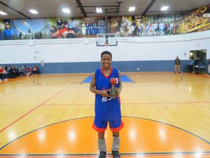 2014 East vs West GAme East Winner