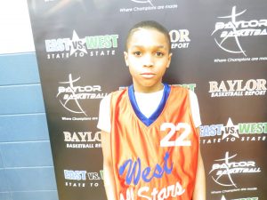2014 East vs West Game East 22