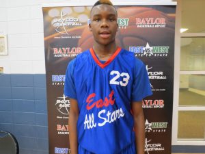 2014 East vs West Game East 23