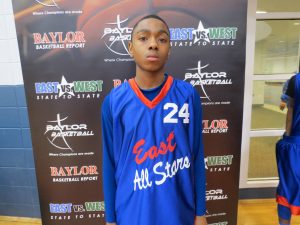 2014 East vs West GAme East Winner