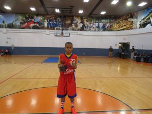2014 East vs West Game West 23 (2)