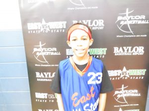 2014 East vs West Game West 23