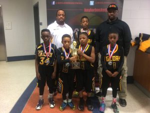 3rd Grade Run-up Team Glory 2014 Battle of the Borders