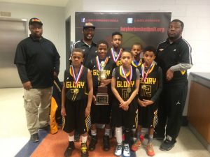 5th Grade Team Glory Champs 2014 Battle of the Borders