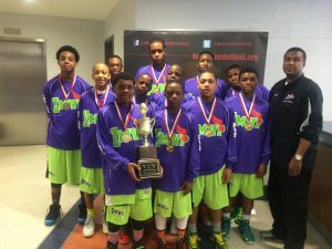 6th Grade Indiana MVP Champs 2014 Battle of the Borders