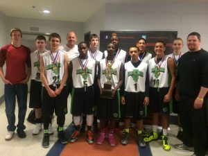 8th Grade Peoria Irish - Champs 2014 Battle of the Borders