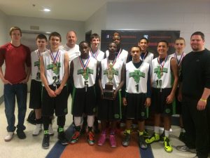 8th Grade Peoria Irish - Champs pic 2 2014 Battle of the Borders