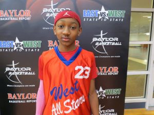 Christian Roberts - East vs. West All Star Education First Awards !