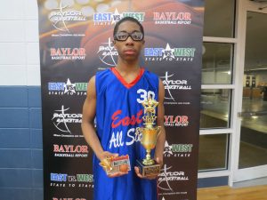 Morgan Taylor killer on the court and in the classroom! (2)