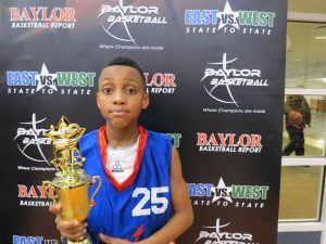 Patrick Smith - East vs. West All Star Education First Awards !