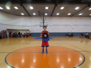 Polychronopoulos East vs West Game