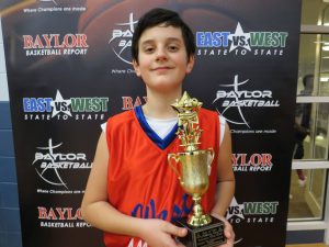 Polychronopoulos - George - East vs. West All Star Education First Awards !
