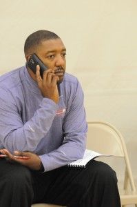 2014 Nike Spring Showdown Clemson University Associate Head Coach Daryl Oliver