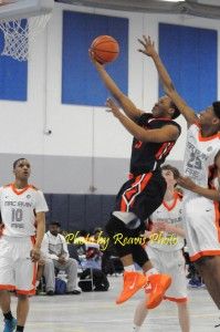 Baylor All star Classic Action Photo
