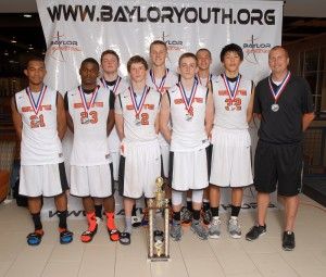 BN Elite Runups 10th Baylor Event