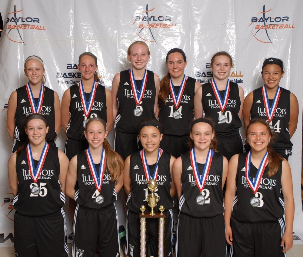 Illinois Hoop Dream 9th Runups Baylor Event