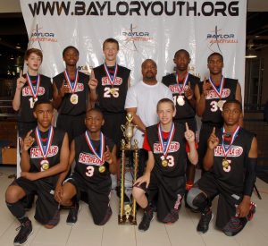 Indy Fastbreak 7th Grade Champ Baylor Event