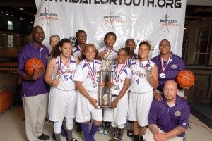 Indy Garden 6th runup Baylor Event
