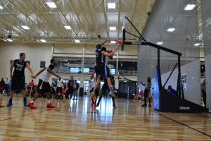 Basketball NCAA Midwest Tournament