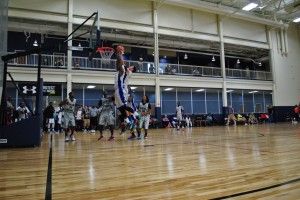Basketball NCAA Midwest Tournament