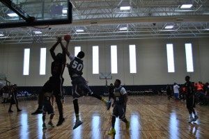 Basketball NCAA Midwest Tournament