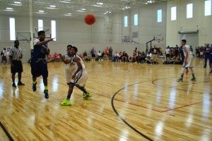 Basketball NCAA Midwest Tournament