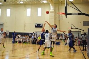 Basketball NCAA Midwest Tournament