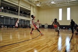 Basketball NCAA Midwest Tournament
