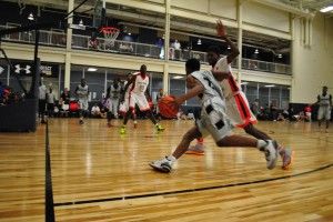 Basketball NCAA Midwest Tournament