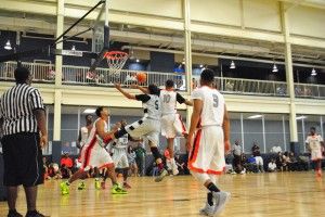 Basketball NCAA Midwest Tournament