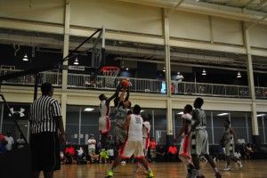 Basketball NCAA Midwest Tournament