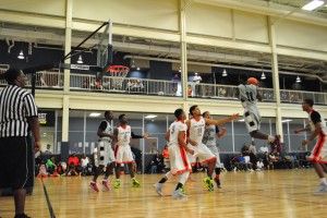 Basketball NCAA Midwest Tournament