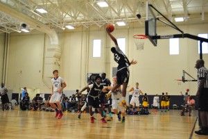 Basketball NCAA Midwest Tournament
