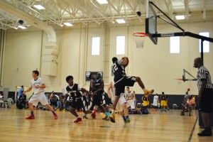 Basketball NCAA Midwest Tournament