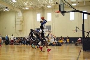 Basketball NCAA Midwest Tournament