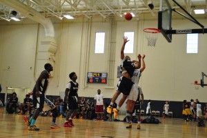 Basketball NCAA Midwest Tournament