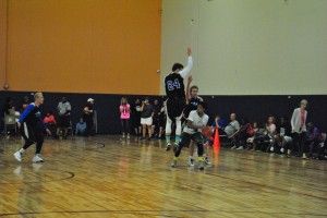 Basketball NCAA Midwest Tournament